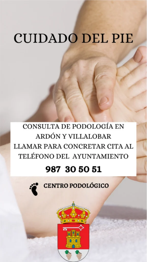 Cuidado Profesional del Pie